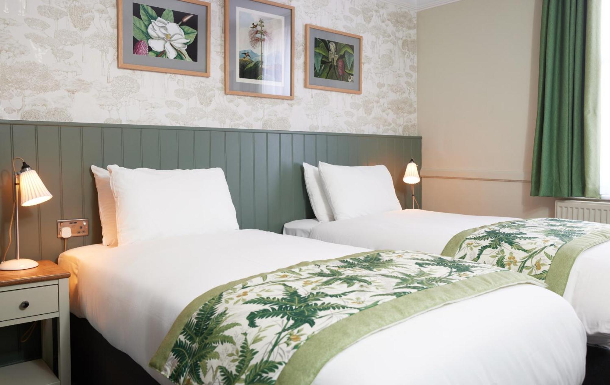 The Kings Head Wroxham By Greene King Hotel