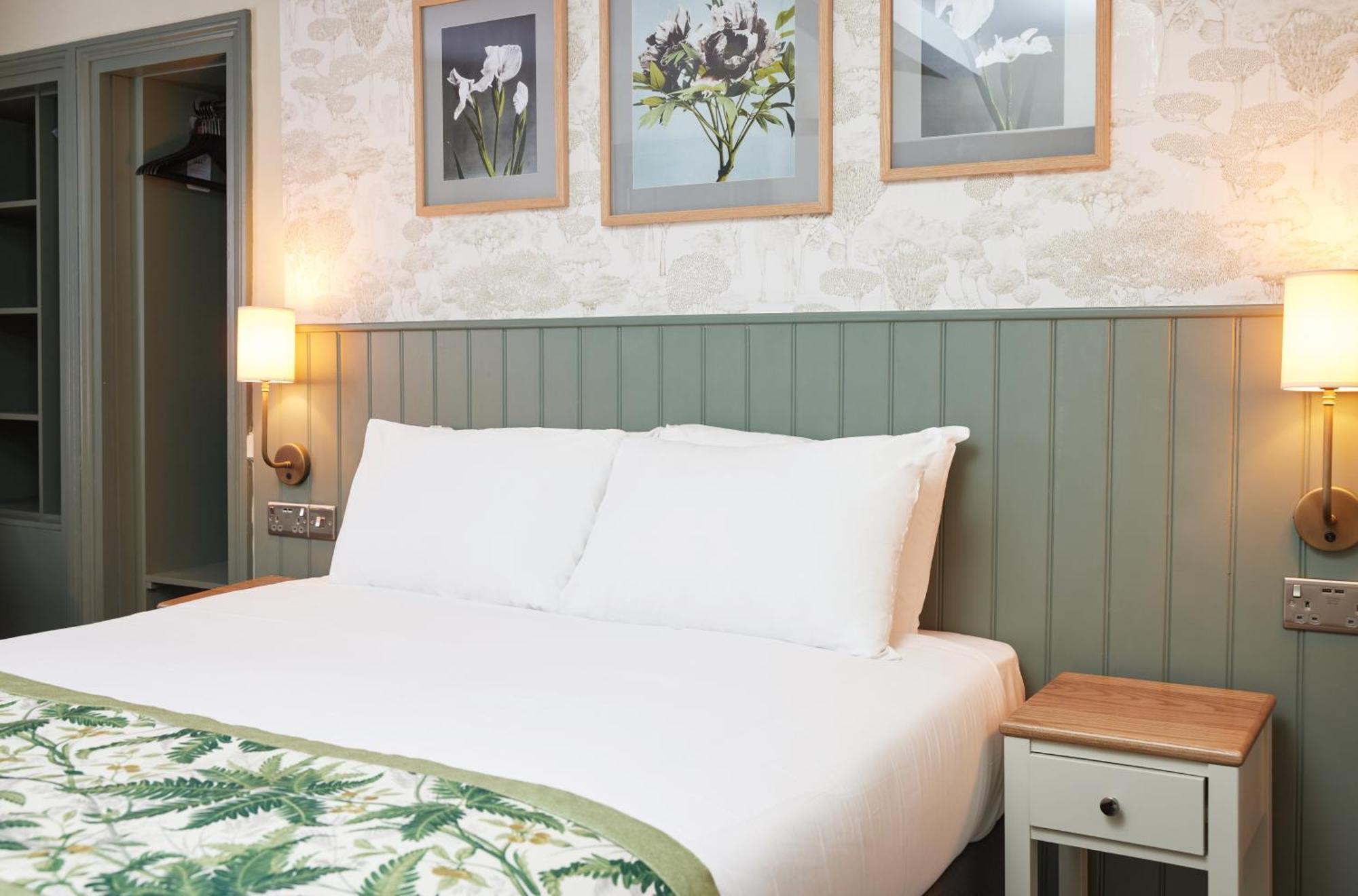The Kings Head Wroxham By Greene King Hotel 3*