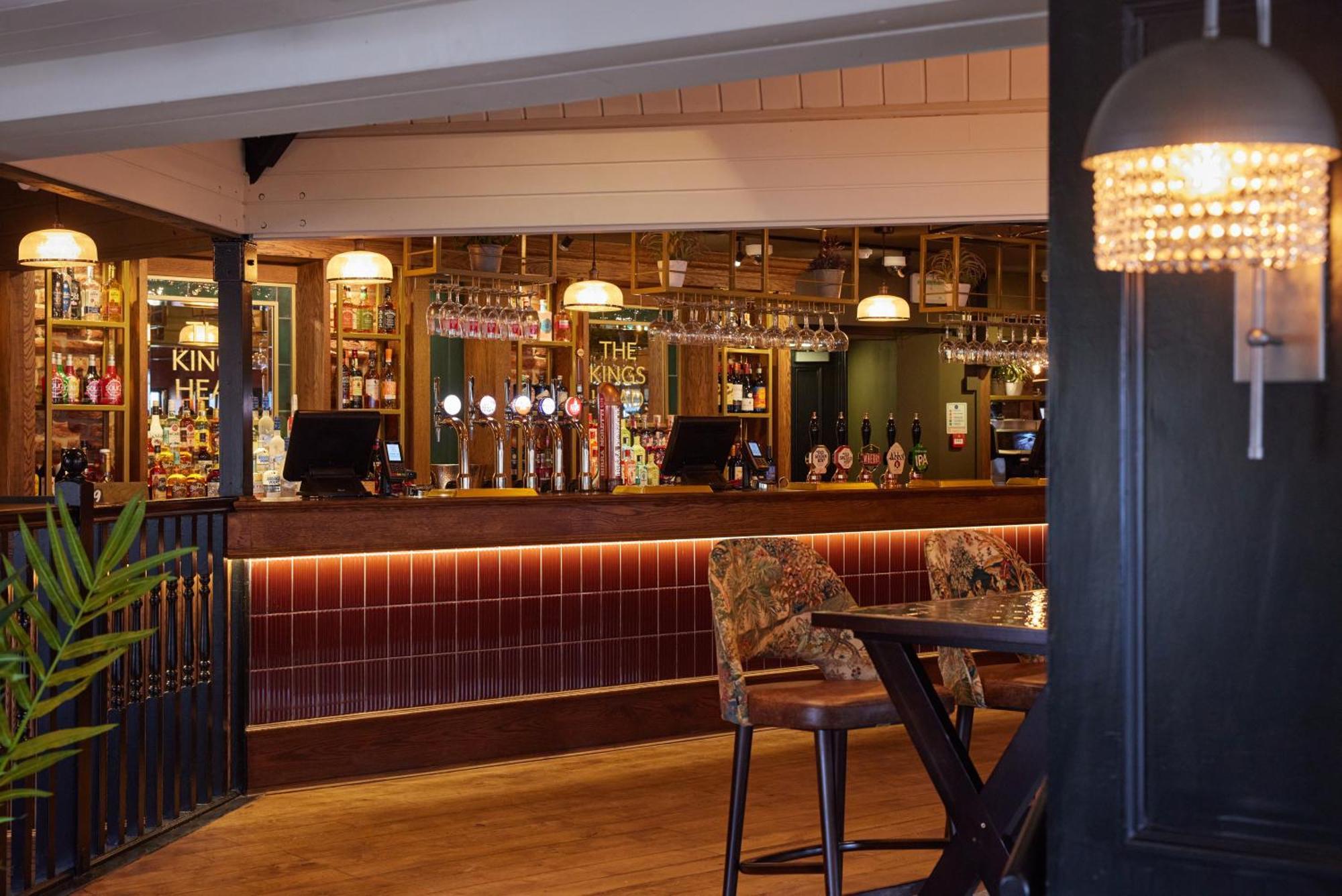 The Kings Head Wroxham By Greene King Hotel 3*
