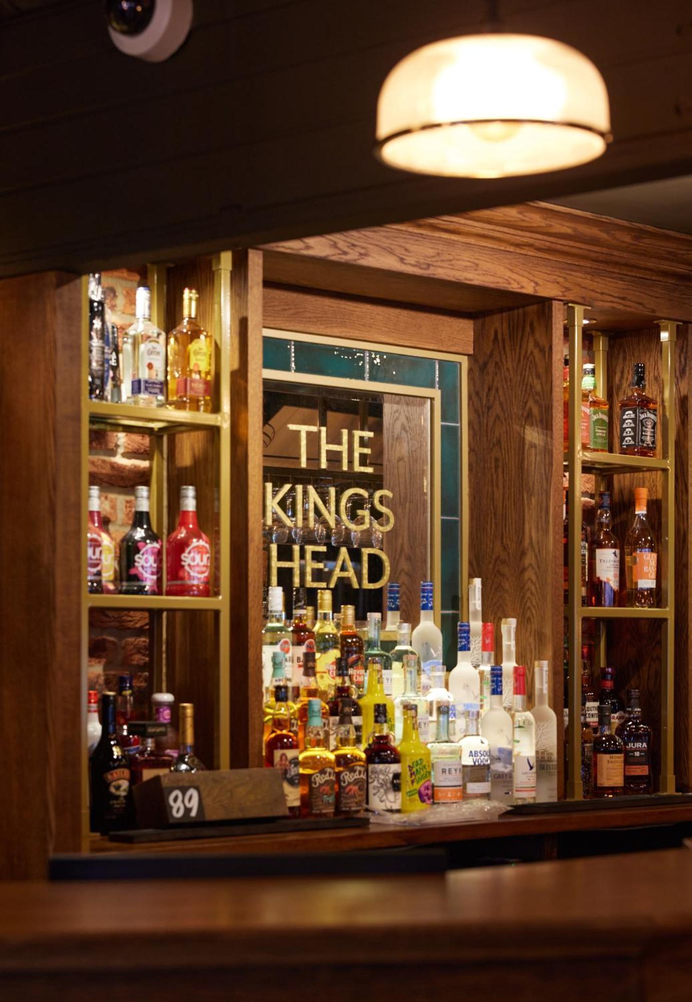 The Kings Head Wroxham By Greene King 3*