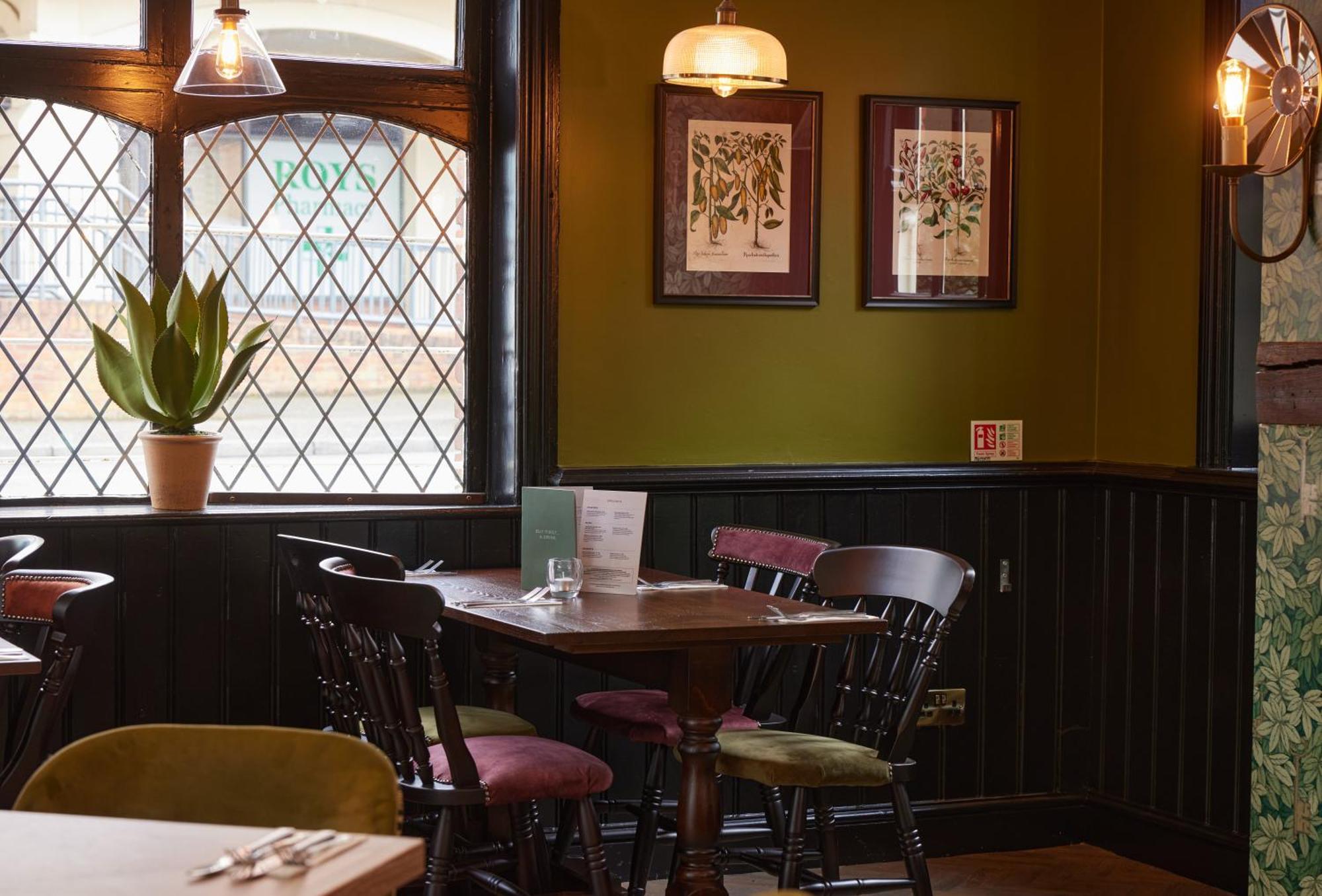The Kings Head Wroxham By Greene King
