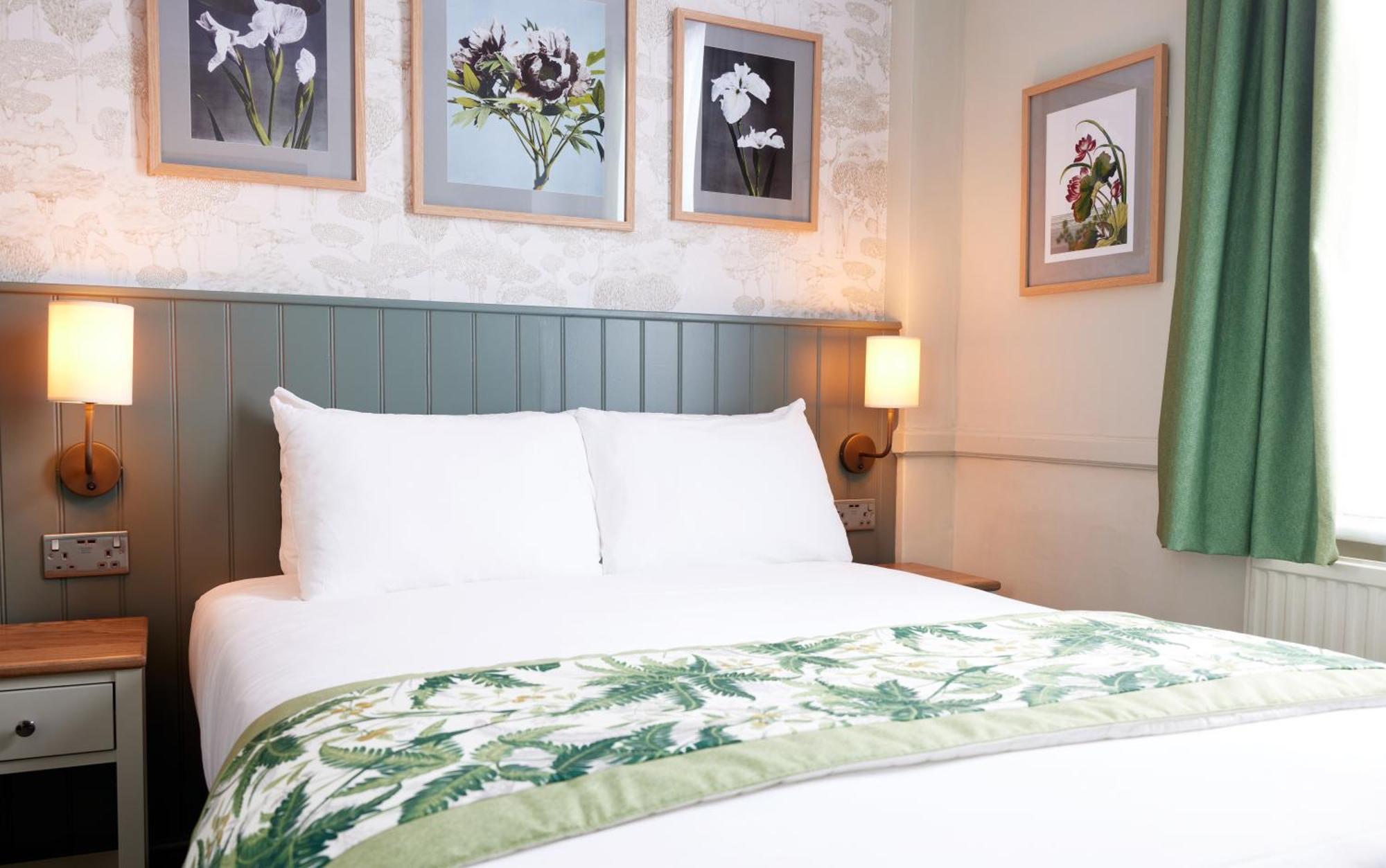 Hotel The Kings Head Wroxham By Greene King 3*