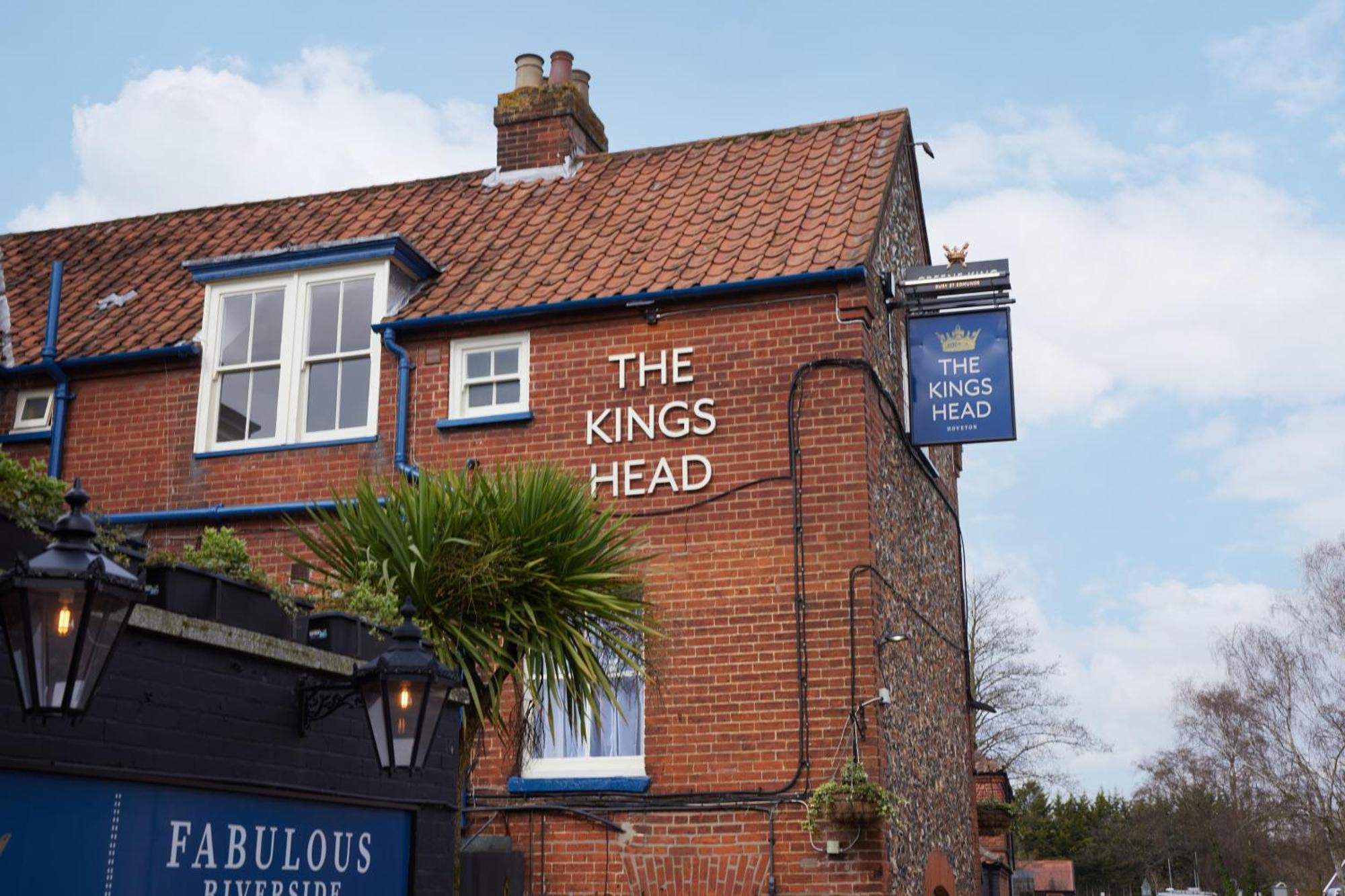 The Kings Head Wroxham By Greene King