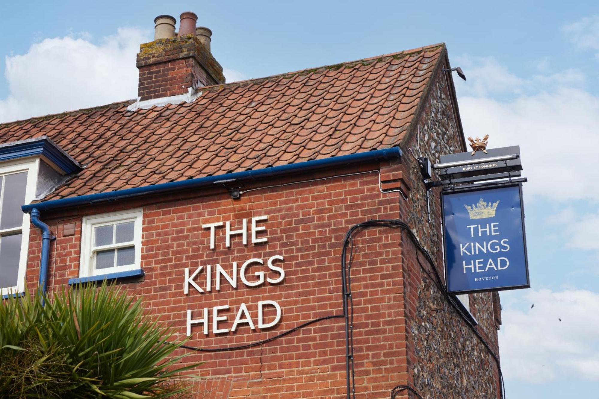Hotel The Kings Head Wroxham By Greene King