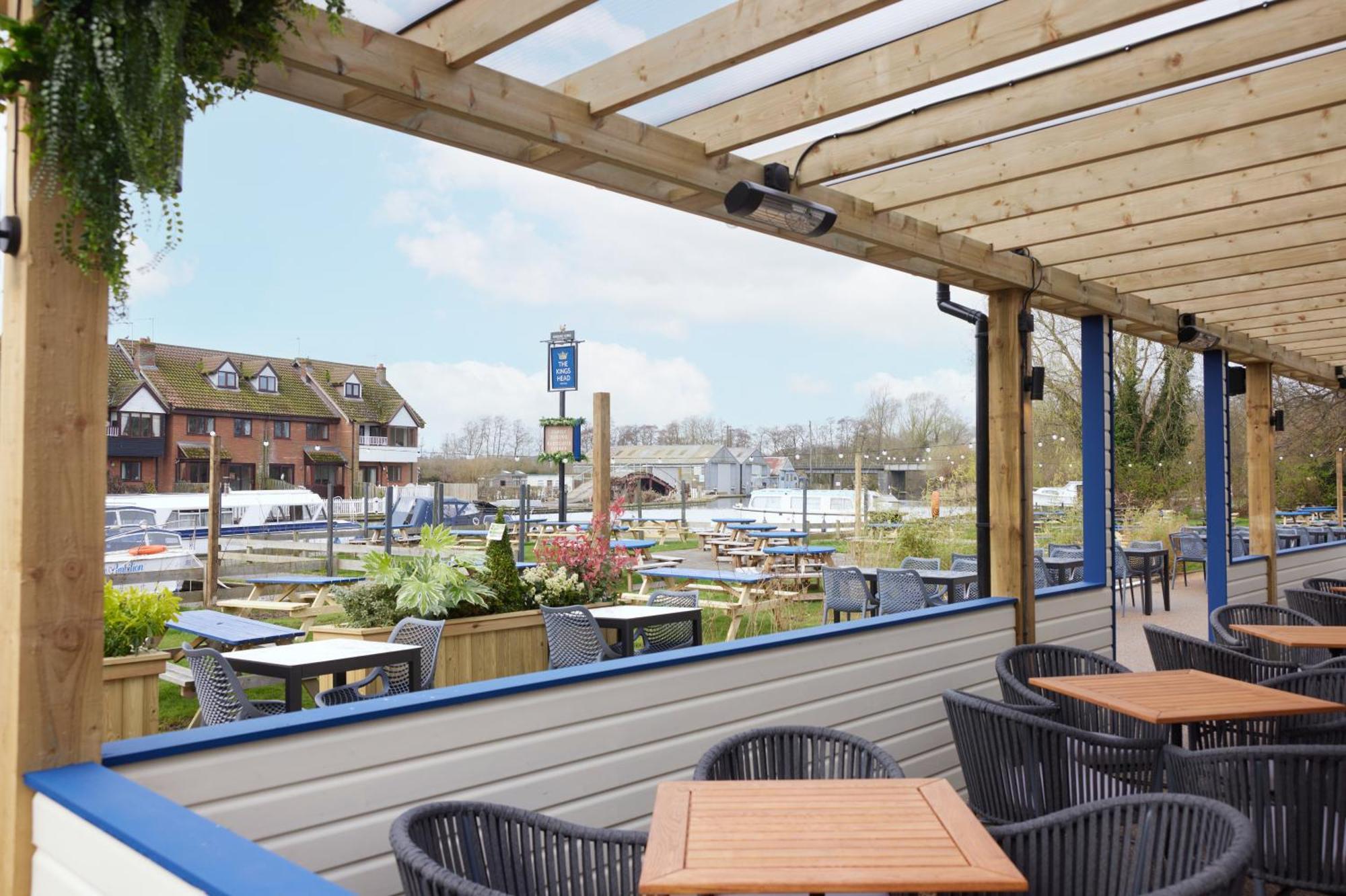 The Kings Head Wroxham By Greene King Hoveton