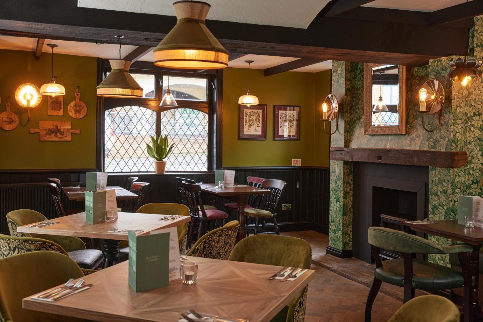 The Kings Head Wroxham By Greene King Hotel Hoveton