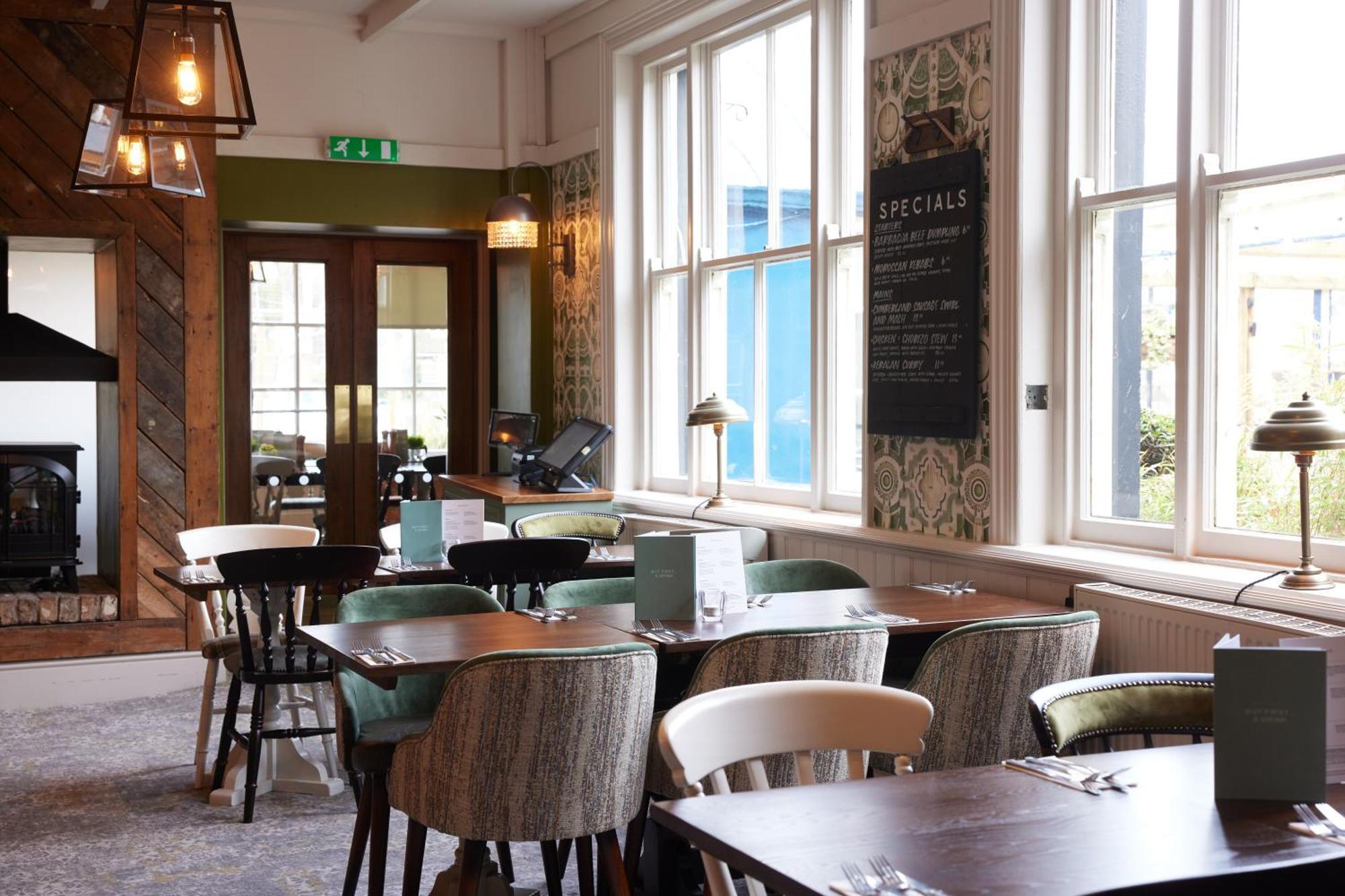 Hotel The Kings Head Wroxham By Greene King